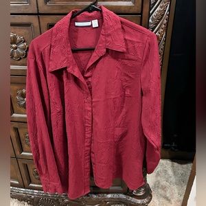 Nice shirt size xlarge